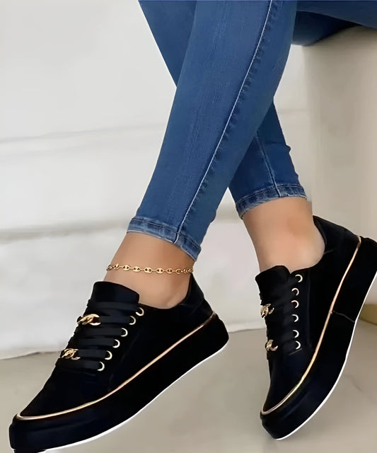 Mia | Elegante und bequeme orthopädische Damensneaker