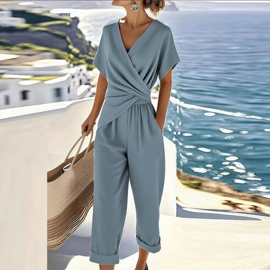 Sophia | Komfort und Stil Damen Zweiteiler Set