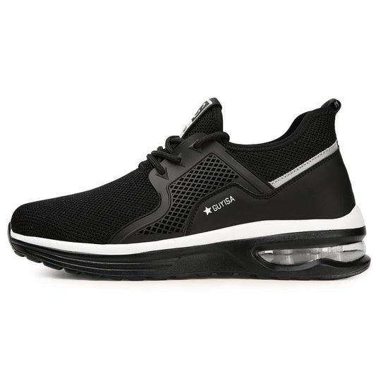 Max | Robuste und komfortable Sicherheits-Sneaker