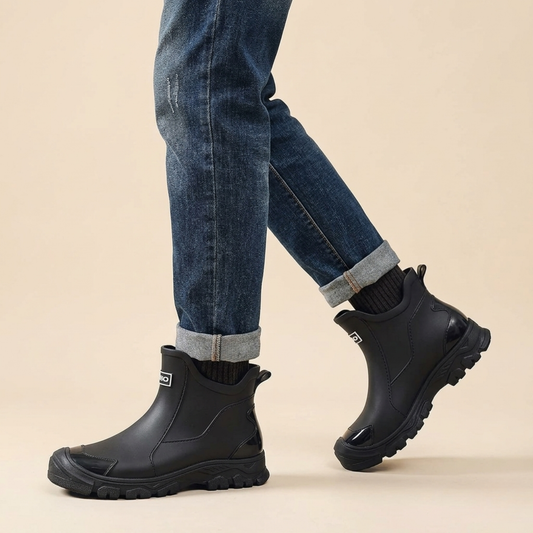 Brenno | Wasserdichte Herren-Regenstiefel