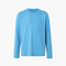 Langarm Henley Shirt mit Brusttasche