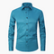 Slim Fit Business Hemd bügelfrei und elastisch