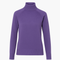 Feinstrick Rollkragenpullover mit Raglanärmeln