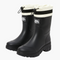 Mid-Cut Gummistiefel wasserabweisend