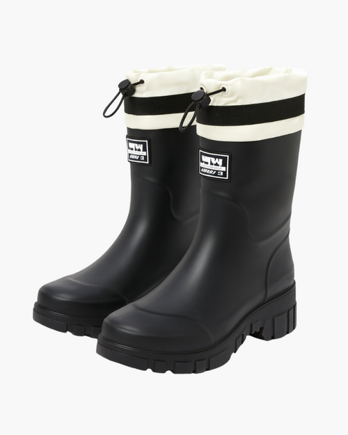 Mid-Cut Gummistiefel wasserabweisend