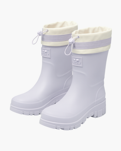Mid-Cut Gummistiefel wasserabweisend