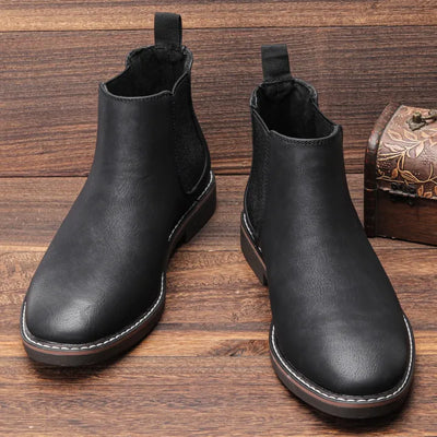 Harrison | Stilvolle Chelsea Stiefel für Herren