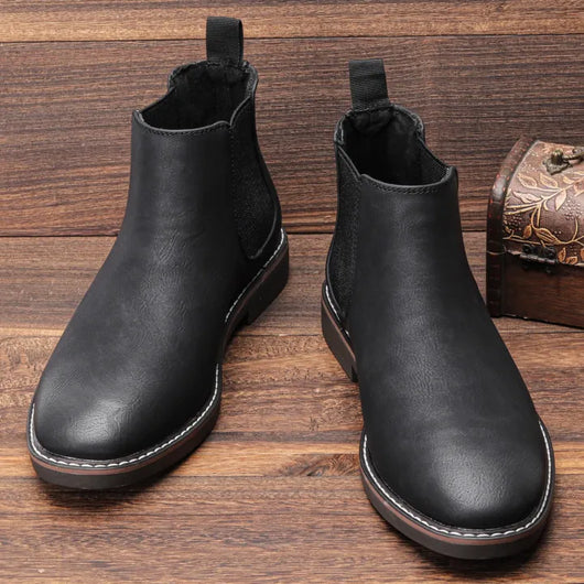 Harrison | Stilvolle Chelsea Stiefel für Herren