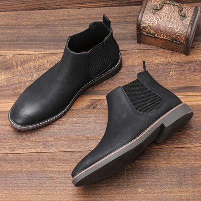 Harrison | Stilvolle Chelsea Stiefel für Herren