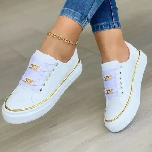 Clara | Bequeme und Unterstützende Sneakers
