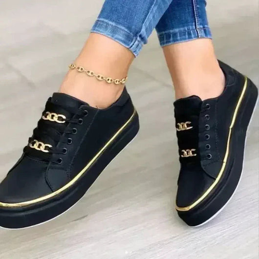 Clara | Bequeme und Unterstützende Sneakers