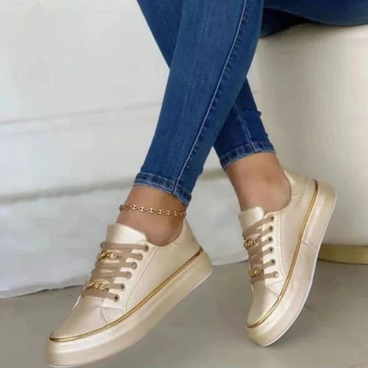 Clara | Bequeme und Unterstützende Sneakers