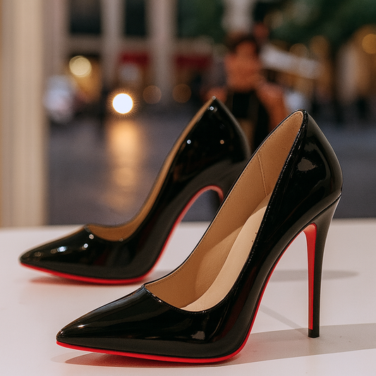 Victoria | Bequeme und stilvolle Damen Absatz