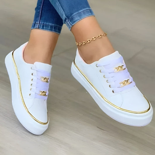 Mia | Elegante und bequeme orthopädische Damensneaker
