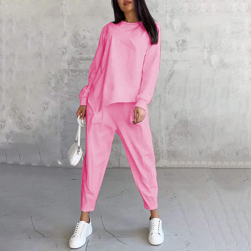 Claudia | Stilvolles und bequemes zweiteiliges Set