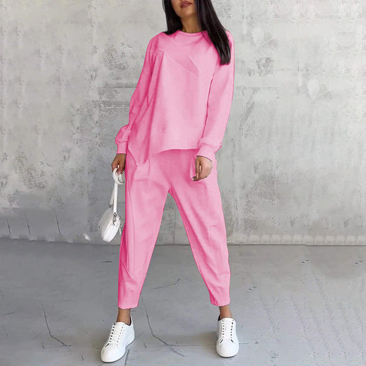 Claudia | Stilvolles und bequemes zweiteiliges Set