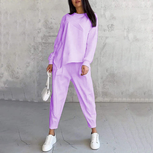 Claudia | Stilvolles und bequemes zweiteiliges Set