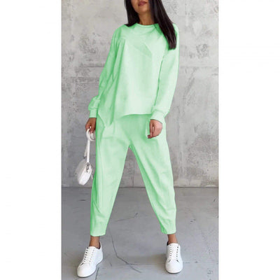 Claudia | Stilvolles und bequemes zweiteiliges Set