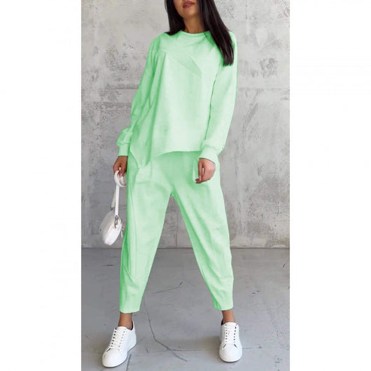 Claudia | Stilvolles und bequemes zweiteiliges Set
