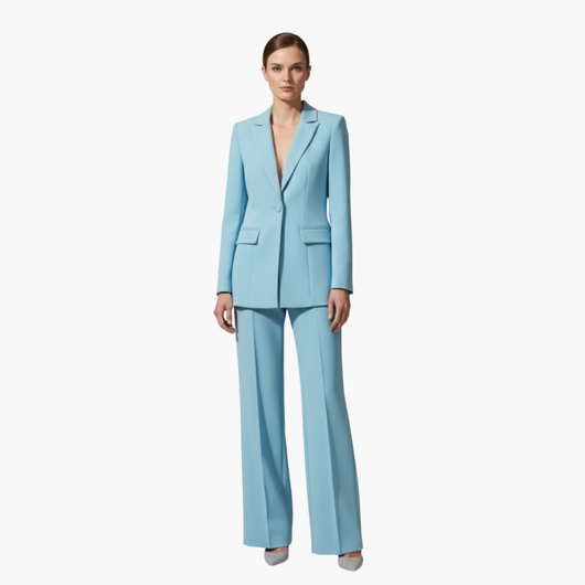 Alice | Exquisites und strukturiertes Blazer Anzug Set