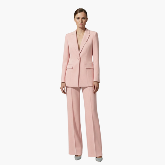 Alice | Exquisites und strukturiertes Blazer Anzug Set