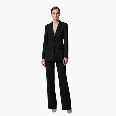 Alice | Exquisites und strukturiertes Blazer Anzug Set