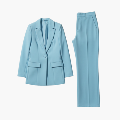 Alice | Exquisites und strukturiertes Blazer Anzug Set