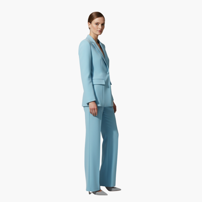 Alice | Exquisites und strukturiertes Blazer Anzug Set