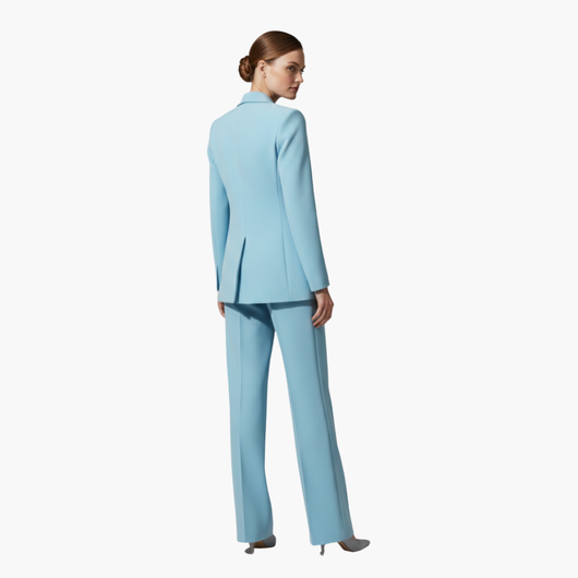 Alice | Exquisites und strukturiertes Blazer Anzug Set