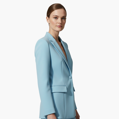 Alice | Exquisites und strukturiertes Blazer Anzug Set