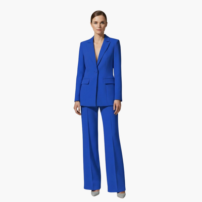 Alice | Exquisites und strukturiertes Blazer Anzug Set