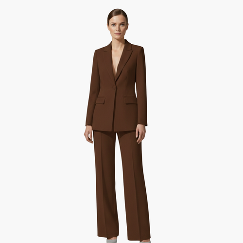 Alice | Exquisites und strukturiertes Blazer Anzug Set