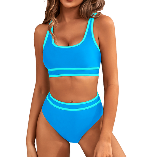 Tessa | Sportliches und formendes Bikini Set