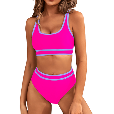 Tessa | Sportliches und formendes Bikini Set
