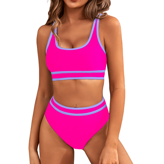 Tessa | Sportliches und formendes Bikini Set