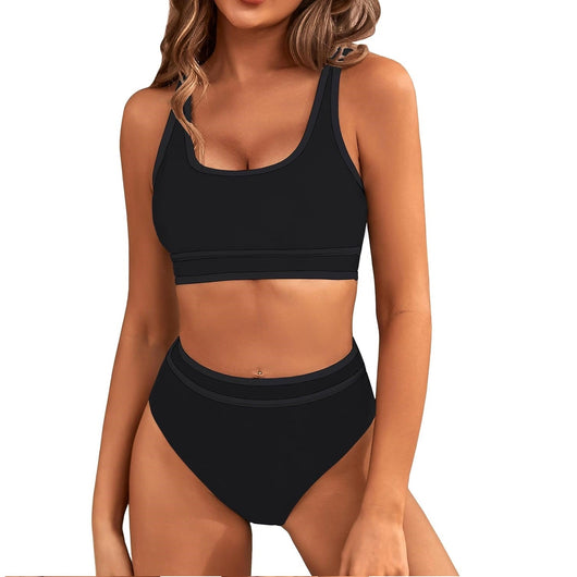 Tessa | Sportliches und formendes Bikini Set