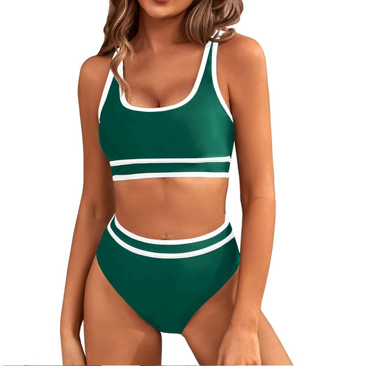 Tessa | Sportliches und formendes Bikini Set