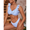 Martina | Verspielter, Bequemer Damen Bikini Set