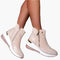 Elena | Stilvolle und warme Winterstiefeletten