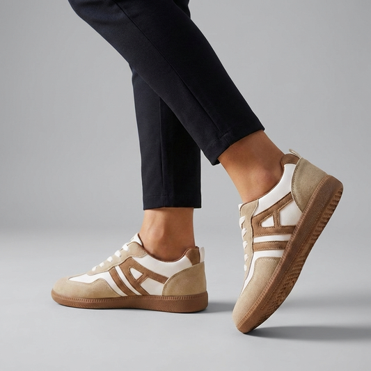 Luna | Komfortable und moderne Low Top Sneaker