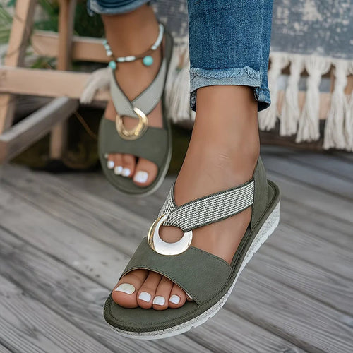 Isabella | Bequeme und moderne Sandalen