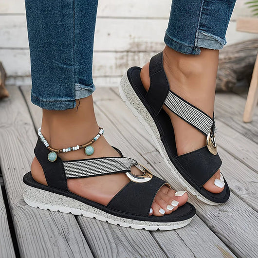 Isabella | Bequeme und moderne Sandalen