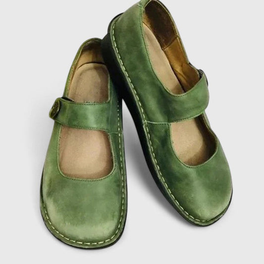 Christina | Zeitlose & Stilvolle Damen Orthopädische Schuhe