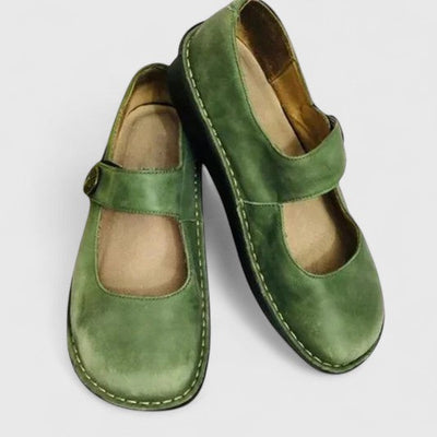 Christina | Zeitlose & Stilvolle Damen Orthopädische Schuhe