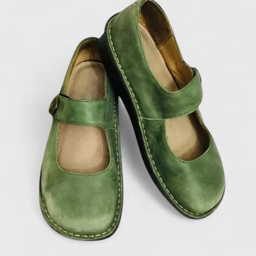 Christina | Zeitlose & Stilvolle Damen Orthopädische Schuhe