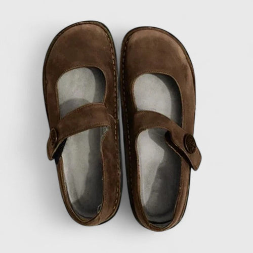 Christina | Zeitlose & Stilvolle Damen Orthopädische Schuhe