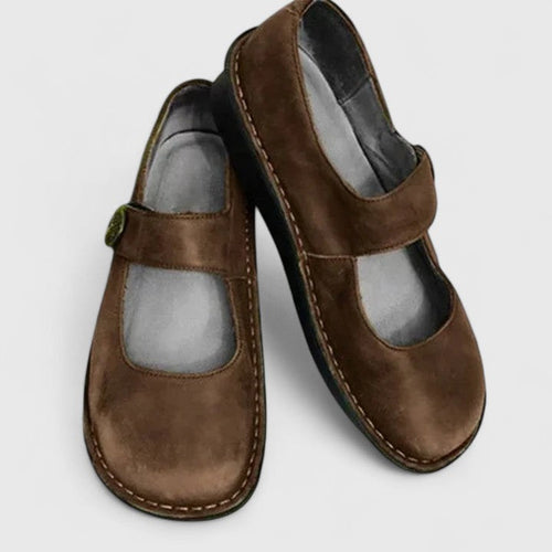 Christina | Zeitlose & Stilvolle Damen Orthopädische Schuhe