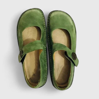 Christina | Zeitlose & Stilvolle Damen Orthopädische Schuhe
