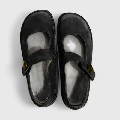 Christina | Zeitlose & Stilvolle Damen Orthopädische Schuhe
