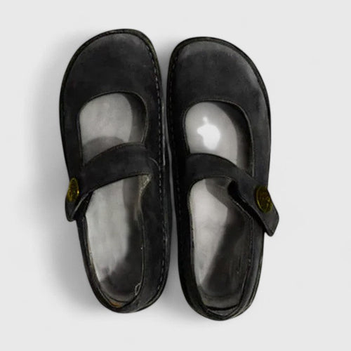 Christina | Zeitlose & Stilvolle Damen Orthopädische Schuhe